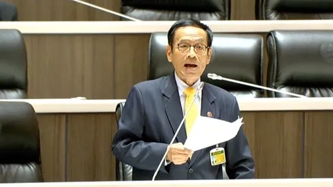 3 สว. เสนอแนะรัฐบาล เฉลิมชัย ถามหา เศรษฐา พร้อมฝากก้าวไกลเกาะติดเงินดิจิทัล