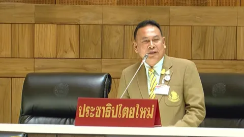 "สุรทิน" ฝากรัฐบาล ช่วยเหลือประชาชน 5 กลุ่ม ยันอยากเห็นปฏิรูปการศึกษา (คลิป)