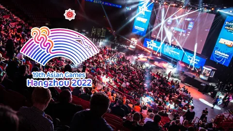 เช็กโปรแกรมถ่ายทอดสด เอเชียนเกมส์ 2022 “ทีมชาติไทย” ถ่ายช่องไหนบ้าง