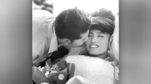 หนุ่มจัดวิวาห์ให้คนรักป่วยมะเร็ง แจ้งข่าวเศร้า บอกจะอยู่ในความทรงจำตลอดไป