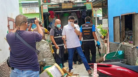 สลดแม่ใจยักษ์ ทิ้งทารกดับ 2 ศพ ยัดถุงขยะสีดำ อีกรายโยนบ่อ