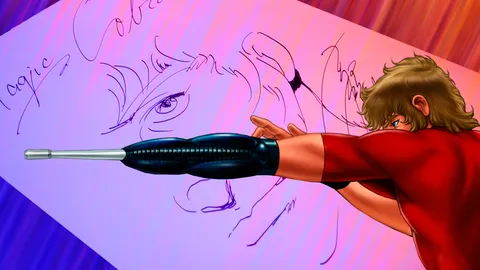 คอบร้า ตำนานที่ถูกปิดจากศิลปินผู้รันวงการมังงะด้วยดิจิทัล 