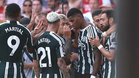 แฟนแมนยูฯ สับเละ หลังสโมสรประกาศเปิดตัวผู้สนับสนุนใหม่ขึ้นอกเสื้อแข่ง ฤดูกาลหน้า