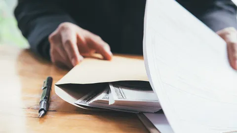 การทุจริตคอร์รัปชันในอูเครน