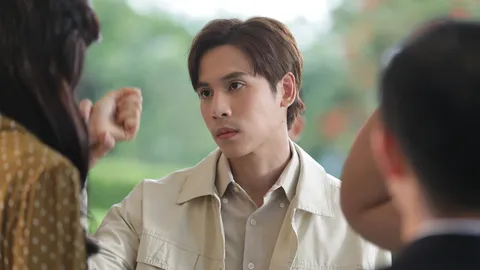 "เจษ" ชีวิตว้าวุ่น โดนบีบคั้น ต้องเลือกระหว่าง คนรักหรือพี่ชาย ใน "บุหงาส่าหรี"