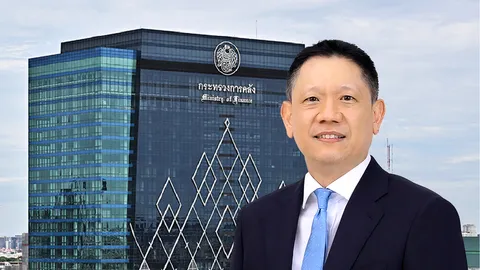 เปิดประวัติ ลวรณ แสงสนิท ปลัดกระทรวงการคลัง คนที่ 19 ลูกชายอดีต ผบ.สส.