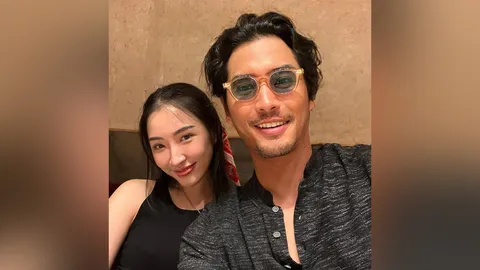 ปั้นจั่น ปรมะ โต้ไม่ได้คลั่งรัก ลงรูปคู่แฟนแค่อยากให้รู้ว่ามีเจ้าของ