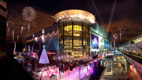 สยามพิวรรธน์ คาดต่างชาติเที่ยวไทย ทะลุ 30 ล้านคน อัดงบพันล้าน ปั้นแผนการตลาดช่วงสิ้นปี