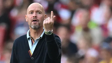 ที่มีอยู่ยังไม่พอ "แมนยูฯ" ผุดไอเดียใหม่ หวังคว้า "แข้งพรีเมียร์ลีก" อีกรายเข้าทีม ม.ค.นี้