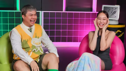 บลอสซั่ม-เป้ยไปเรื่อย คู่ซี้สายเล่นใหญ่ ต้องสุดในทุกเรื่อง 