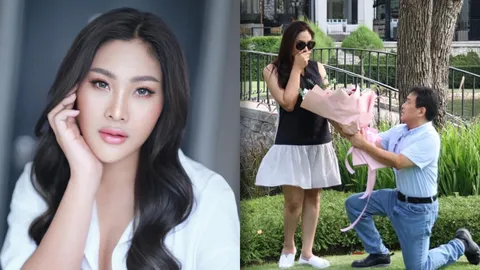 เบลล์ นันทิตา คืนดีสามีชาวญี่ปุ่น หลังฝ่ายชายบินมาง้อ กราบขอขมาพ่อแม่