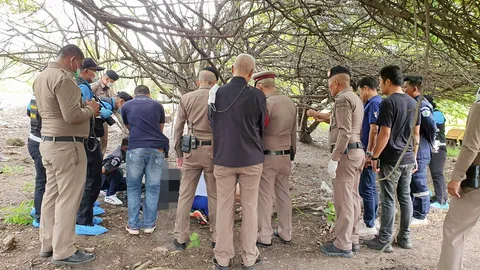 รู้ตัวเหยื่อโหด