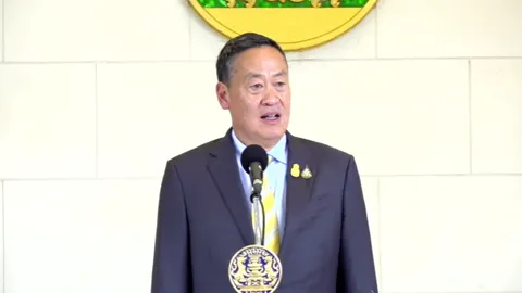 นายกฯ ยัน ดูความมั่นคงเอง เร่งลดช่องว่างทหารกับประชาชน รับ ภารกิจหนัก