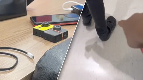 สาวใจเด็ดเล่านาที ตามจับคนร้ายด้วยตัวเอง เมื่อรู้ว่าถูกแอบถ่ายใต้กระโปรง