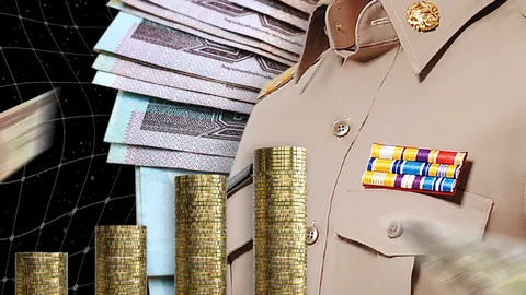 แบ่งจ่าย “เงินเดือนข้าราชการ” 2ครั้ง ชวนรู้จัก Money illusion กับภาพลวงตาทางการเงิน จ่ายใช้เกินตัว