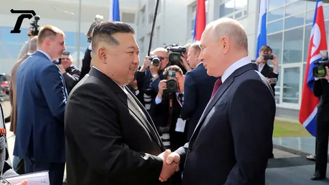 คิมพบปูตินสำคัญอย่างไร ทำไมสหรัฐฯ-ชาติตะวันตกต้องกังวล