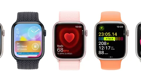 Apple แต่งตั้งผู้บริหารทีม Apple Silicon ดูแลโครงการตรวจวัดน้ำตาลในเลือดบน Apple Watch