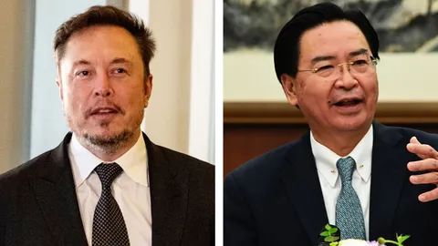 ไทเปตำหนิ "อีลอน มัสก์" บอกไต้หวัน "ไม่ได้มีไว้ขาย"