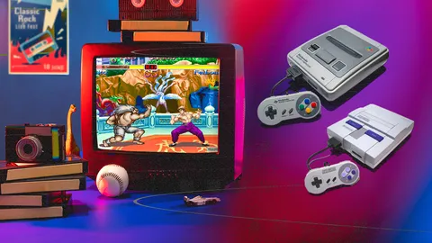 Super Famicom ช่วงเวลาที่ดีที่สุดของวงการเกม