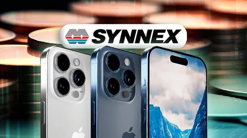 หุ้น SYNNEX หวังเงินดิจิทัล 1 หมื่น หนุนมือถือขายดี ครึ่งปีหลังไฮซีซั่น ดันรายได้ 4 หมื่นล้าน