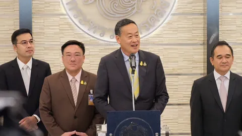 ภารกิจรัฐมนตรีคลัง เข้ากระทรวงวันแรก สั่งการ ธ.ก.ส.-กรมบัญชีกลาง อะไรบ้าง