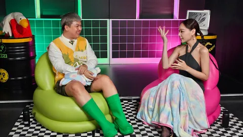 บลอสซั่ม-เป้ยไปเรื่อย เม้าท์เก่งไม่ไหว จอยเว่อร์จนลืมตัว