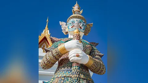 ศรัทธา "ท้าวเวสสุวรรณ" ธุรกิจรุ่ง หายป่วยอัศจรรย์