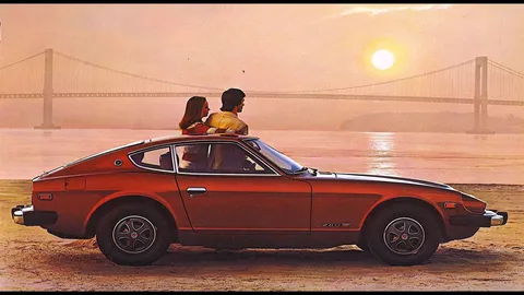 ย้อนรอยประวัติศาสตร์ NISSAN FAIRLADY THE HISTORY OF Z-CAR