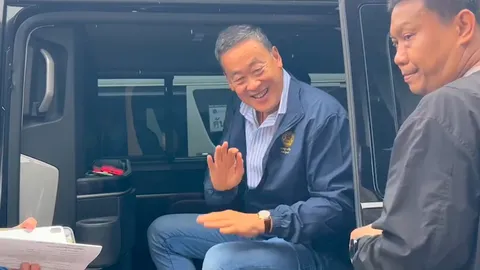 “เศรษฐา” ลั่น รับนักท่องเที่ยวจีนวีซ่าฟรี โบกมือ “เจอเวที Thairath Forum”