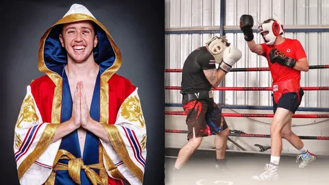 เนท My Mate Nate เตรียมขึ้นชกมวยที่อังกฤษรอบ 2 หวังคว้าชัยชนะให้คนไทย