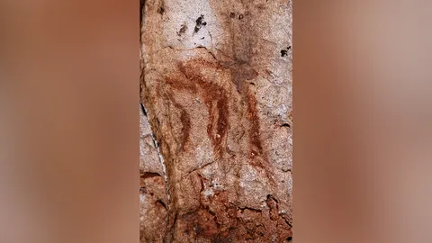 นักวิจัยพบศิลปะถ้ำยุคหินที่ใหญ่สุดในไอบีเรียตะวันออก