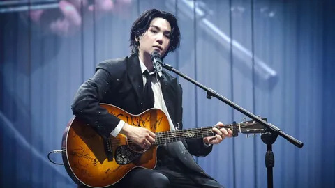 ต้นสังกัดแจ้งข่าว ชูก้า BTS เข้ากรม 22 ก.ย.นี้ อาร์มี่ส่งกำลังใจแน่น