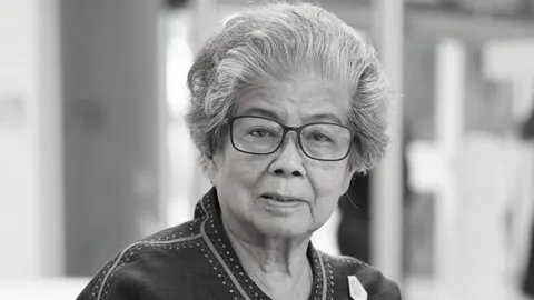 อาลัย "คุณหญิงสุรีพันธุ์ มณีวัต" นักเขียนนวนิยายดัง "แก้วตาพี่" เสียชีวิตแล้ว