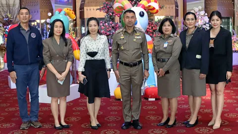 "สุรเชษฐ์ หักพาล" เปิดสัมมนาแผนปฏิบัติการว่าด้วยกลไกการส่งต่อระดับชาติคดีค้ามนุษย์