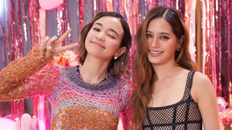 วี วิโอเลต-ส้ม มารี เผยเรื่องสุดแปลกที่เจอในโซเชียล (คลิป)