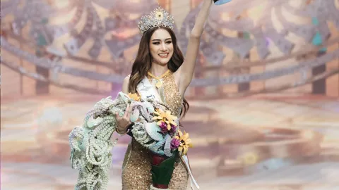 ไม่พลิกโผ มะปราง คว้ามิสแกรนด์สระบุรี 2024 พ่วงรางวัลพิเศษเกือบหมดเวที