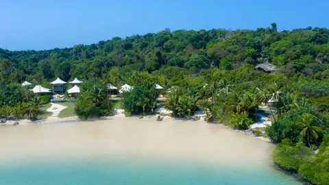 ชวนสัมผัสความสุขแบบไม่จำกัด กับ โซเนวา คีรี เกาะกูด จ.ตราด