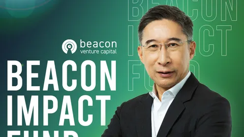 Beacon Impact Fund เครือ KBank ลงทุนในธุรกิจเพื่อโลกไปแล้ว 4 ราย รวม 320 ลบ. ช่วงครึ่งปีแรก 2566