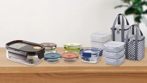 แนะนำกล่องถนอมอาหาร ยี่ห้อ LocknLock 10 รุ่น ช่วยลดกลิ่นจากอาหาร เข้าไมโครเวฟได้ ราคาถูก