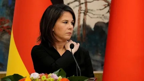 จีนซัด รมว.เยอรมนี หลังเรียกประธานาธิบดีจีนว่าเป็น “เผด็จการ”