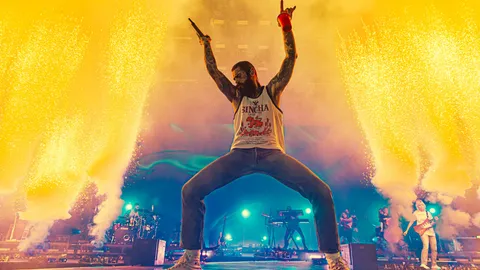 ‘POST MALONE’ โชว์สุดมัน คิกออฟเอเชียทัวร์แบบจัดเต็ม