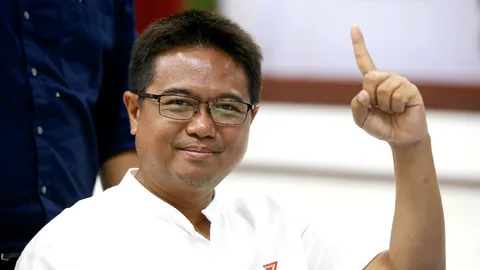 กกต. รับรอง “พงศธร” พรรคก้าวไกล เป็น สส.แล้ว หลังชนะเลือกตั้งซ่อมระยอง เขต 3