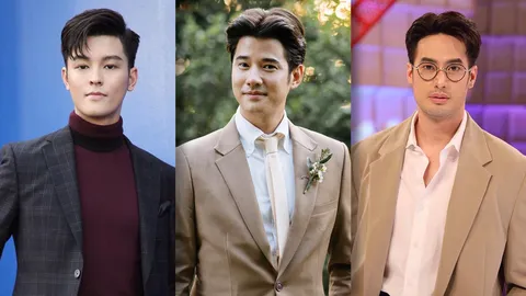 บอย-มาริโอ้-มาสุ ชวนคนไทยใส่ใจสุขภาพ เพื่อคุณภาพชีวิตที่ดี 