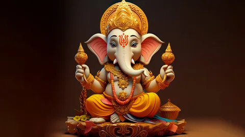 คเณศจตุรถี เคล็ดลับบูชาไฟเสริมพลังสายมู ไหว้ปังปีละครั้ง  