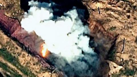 อาเซอร์ไบจานเปิดฉากโจมตี กองกำลังอาร์เมเนียในนากอร์โน-คาราบัค (คลิป)