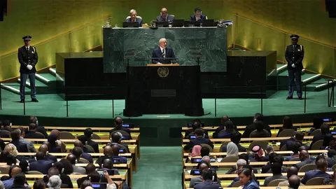 เปิดเวทีการประชุมสมัชชายูเอ็น หนักใจความแตกแยก