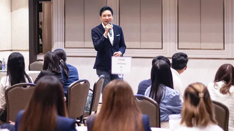 มิติใหม่ของการสร้างนวัตกรรม เครือโรงพยาบาลพญาไท-เปาโล ชู ‘การสร้างคน’ เป็นนวัตกรรมขั้นสูงสุด