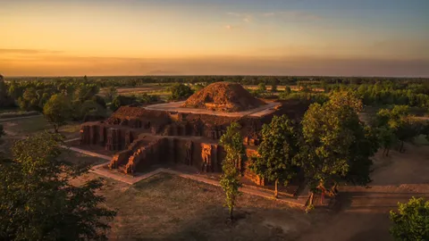 เปิดประวัติ เมืองโบราณศรีเทพ มรดกโลกแห่งใหม่ของไทย