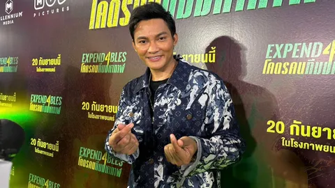 จา พนม อัปเดตชีวิต อายุใกล้เลข 5 แต่ใจยังรัก ไม่คิดอำลาวงการหนังแอ็กชัน