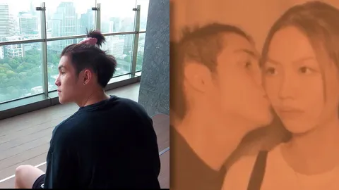 เจ้านาย เผยโมเมนต์จุ๊บแก้ม เนเน่ หวานจน พ่อเจ-ป้าแจน คอมเมนต์แซว (คลิป)